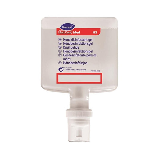 Dezinfectant Pentru Maini, Diversey Soft Care Med, 1.3l