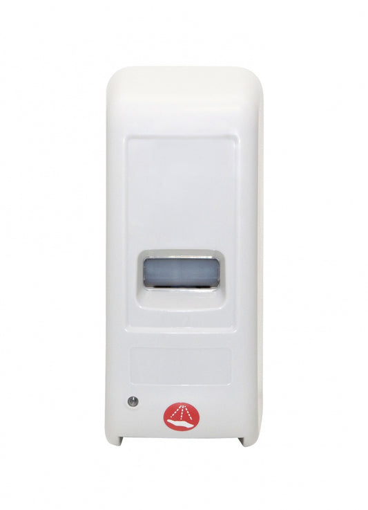 Dispenser Cu Senzor Pt. Gel Dezinfectant/sapun, 1 Litru, Recipient Reincarcabil, Office Products-alb
