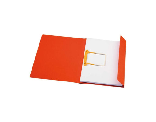Dosar Carton Color Cu Alonja Arhivare De Mare Capacitate, Djois Secolor - Rosu