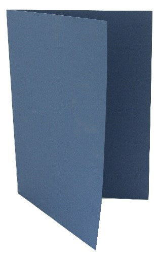 Dosar Carton Simplu Elba Smart Line - Albastru