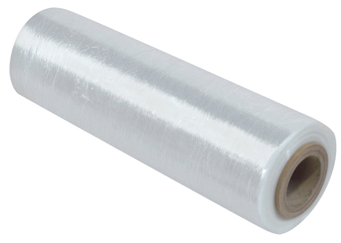 Folie Stretch Transparenta Office Products, Uz Manual, 50cm Latime, 23microni, 1.5kg G.w, 1.2kg N.w