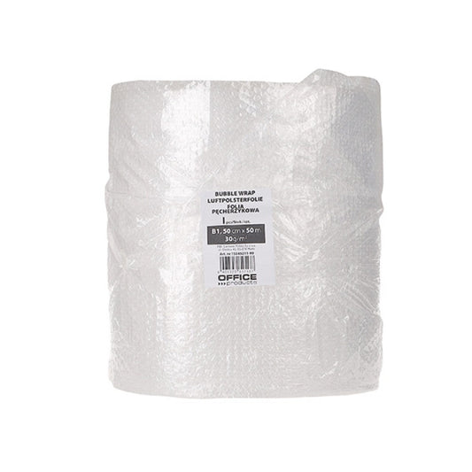 Folie Cu Bule, 50cm X 50m, 30gr/mp, Office Products