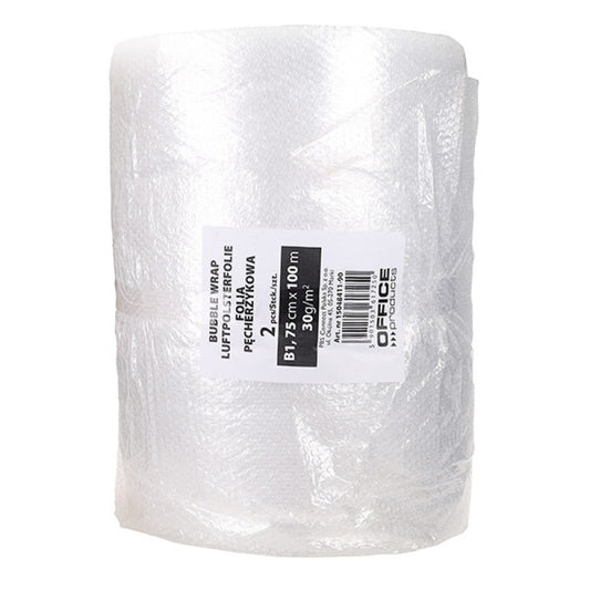 Folie Cu Bule, 75cm X 100m, 30gr/mp, Office Products