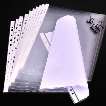 Set 100 Folii Protectie Documente Esselte, A4, 38 Microni, Folie Protectie Documente, Folie A4 de Protectie, Folie A4 Protectie Documente, Folii Protectie Esselte Documente, Set Folii Protectoare