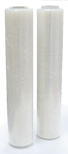 Folie Stretch Pentru Ambalare, 23 Microni, Latime 50cm, Tub 650gr., 2 Kg