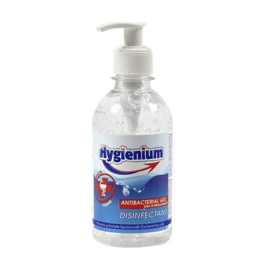 Gel Dezinfectant Pentru Maini, 300ml, Hygienium