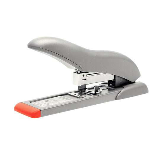 Capsator Hartie Rapid HD70, Capsare Plata, Capse 23/8-10, 70 Coli, Plastic/Metal, Argintiu, Capsator pentru Hartie, Capsator de Hartie, Capsatoare Hartie, Capsatoare Birou, Capsatoare de Hartie, Capsatoare 70 Coli, Capsatoare Scoala, Capsator Plastic