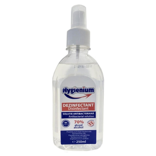 Solutie Dezinfectanta Hygienium 250 Ml, Spray