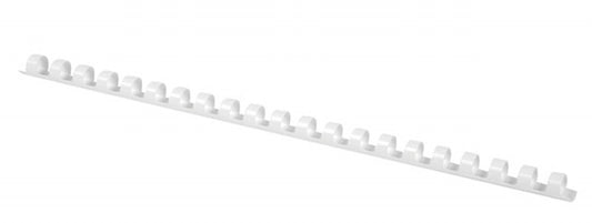 Inele Plastic 14 Mm, Max 115 Coli, 100buc/cut, Office Products - Alb