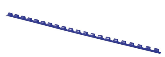 Inele Plastic 6 Mm, Max 25 Coli,100buc/cut, Office Products - Albastru
