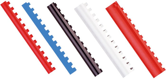 Inele Plastic 28 Mm, Max 270 Coli, 50buc/cut Opus - Albastru