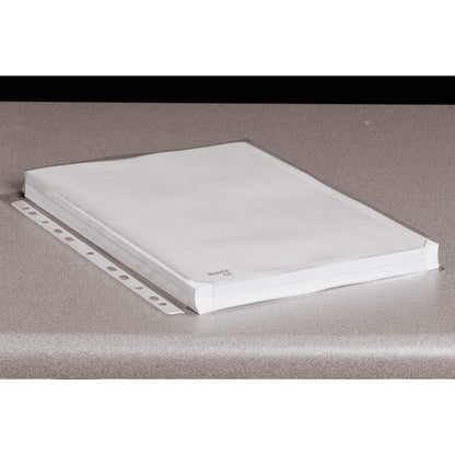 Set 10 Folii Protectie Documente Jumbo Leitz, 170 Microni, Folie Protectie Documente, Folii pentru Documente, Folii Transparente Protectie, Folie Jumbo Documente, Folie Transparenta Protectie, Folie Transparenta Documente, Folii Documente