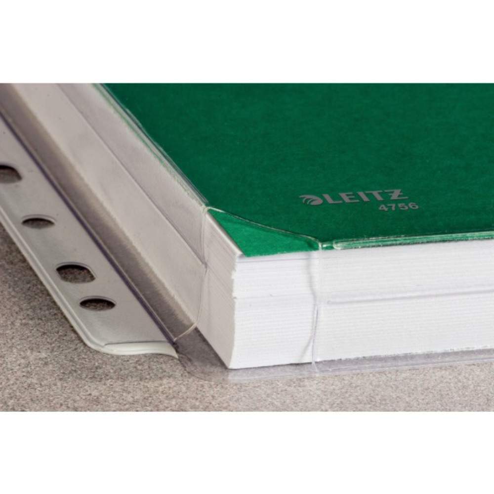 Set 10 Folii Protectie Documente Jumbo Leitz, 170 Microni, Folie Protectie Documente, Folii pentru Documente, Folii Transparente Protectie, Folie Jumbo Documente, Folie Transparenta Protectie, Folie Transparenta Documente, Folii Documente
