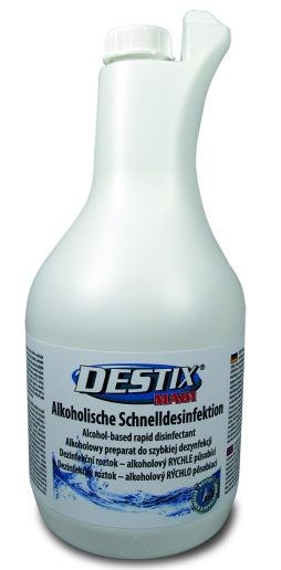 Lichid Dezinfectant Pentru Suprafete, 1000 Ml, Destix Ma61