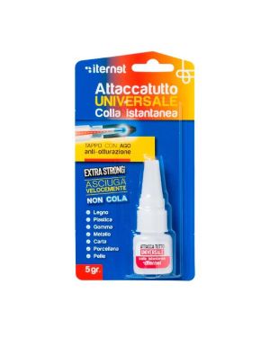Lipici Lichid Instant, Universal, Uscare Rapida, 5gr., (similar Super Glue), Recipient Platic, Itern
