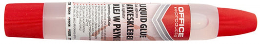 Lipici Lichid 43ml, Aplicator Cu Buretel, Office Products - 2 Capete De Aplicare