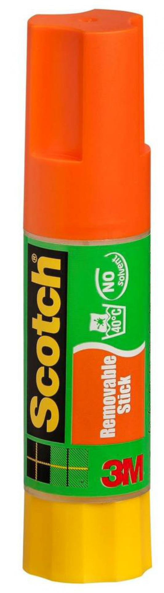 Lipici Solid Repozitionabil, 7.5gr, 3m - Scotch