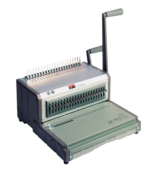 Masina De Indosariere Cu Inele Din Plastic Opus Jumbo B