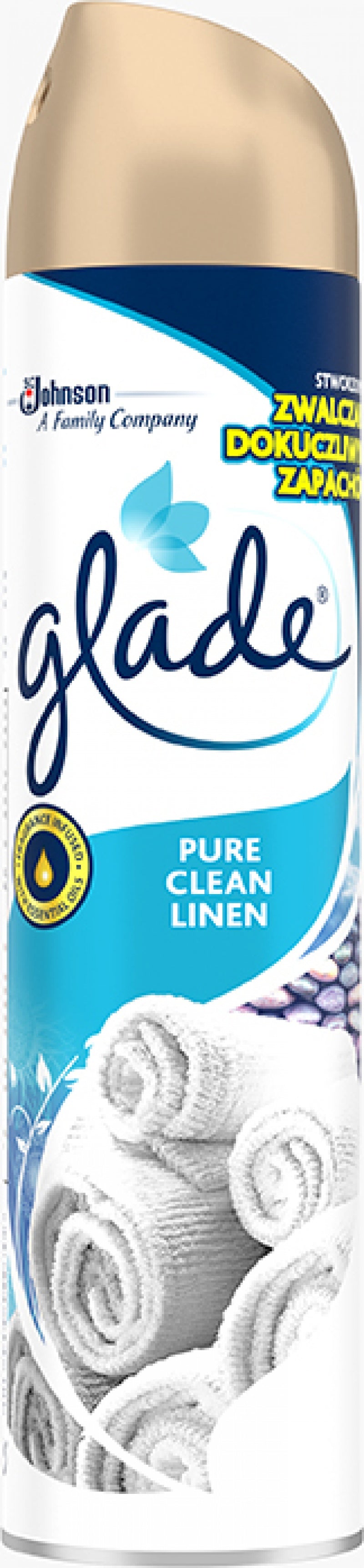 Glade Pure Freshness, Odorizant Camera, Spray - 300ml