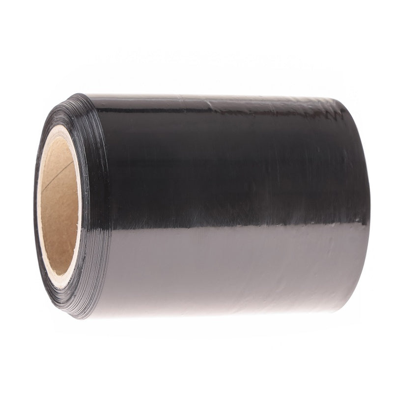 Folie Stretch Mini - Neagra Office Products, Uz Manual, 10cm Latime, 23microni, 0.3kg G.w
