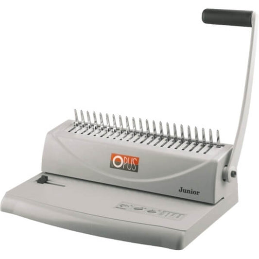 Masina De Indosariere Cu Inele Din Plastic Opus Junior Max