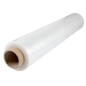 Folie Stretch Uz Manual 1.3 Kg, Folie 23 MIC, Latime Folie 500 MM, Tub Carton 100 gr, Folie Stretch 1,2 Kg
