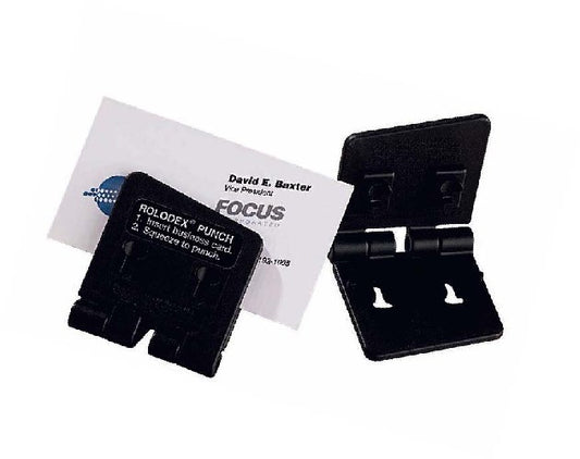 Perforator Pentru Carduri, Adrese/carti De Vizita, Rolodex