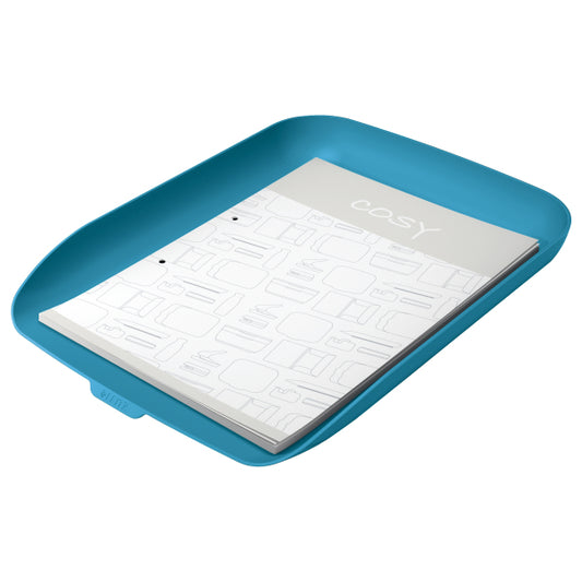 Tavita Documente Leitz Cosy, Ps, A4, Albastru Celest