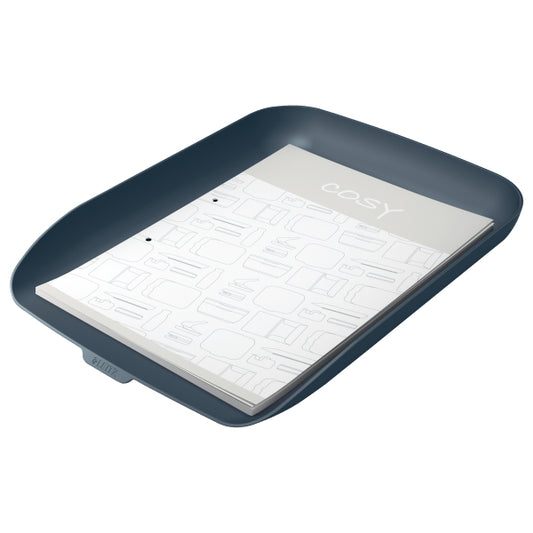 Tavita Documente Leitz Cosy, Ps, A4, Gri Antracit