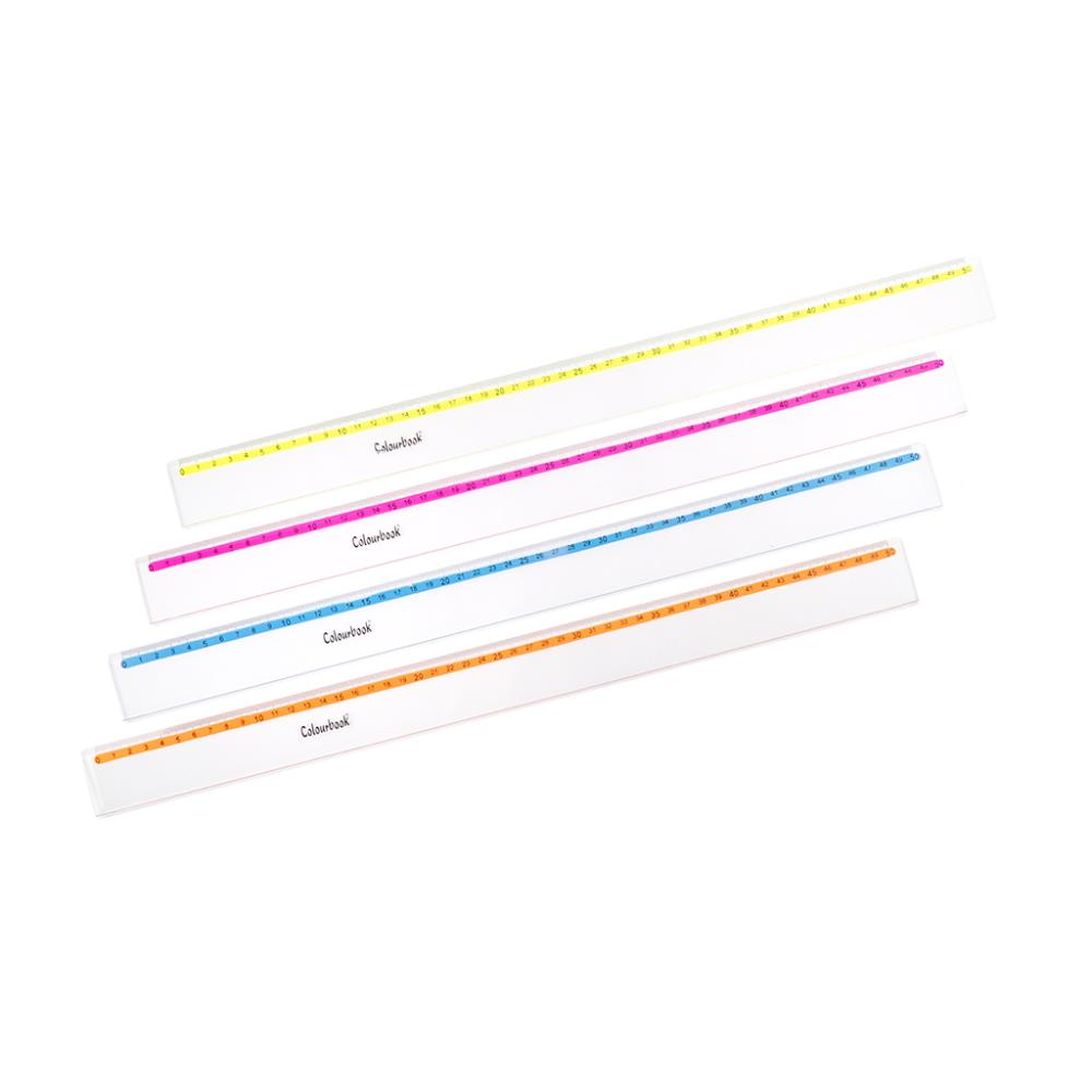 Liniar Tekno, 50 cm, Plastic, Transparent, Diverse Culori, Liniar Matematica, Liniar 50 cm, Liniar din Plastic, Liniar Transparent, Rigla Transparenta, Rigla Plastic, Rigla Matematica, Rigla 50 cm, Linie 50 cm, Liniare Plastic, Linii Plastic