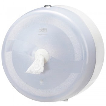 Dispenser Tork Elevation Smartone, Pentru Hartie Igienica Rola Jumbo, 268x269x157mm - Transparent